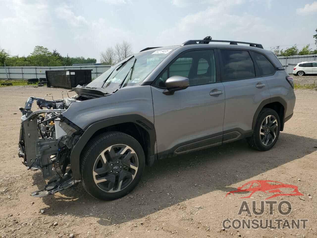 SUBARU FORESTER 2025 - JF2SLDRC1SH457376