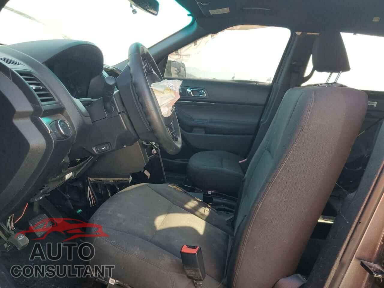 FORD EXPLORER 2016 - 1FM5K8AR6GGB81663