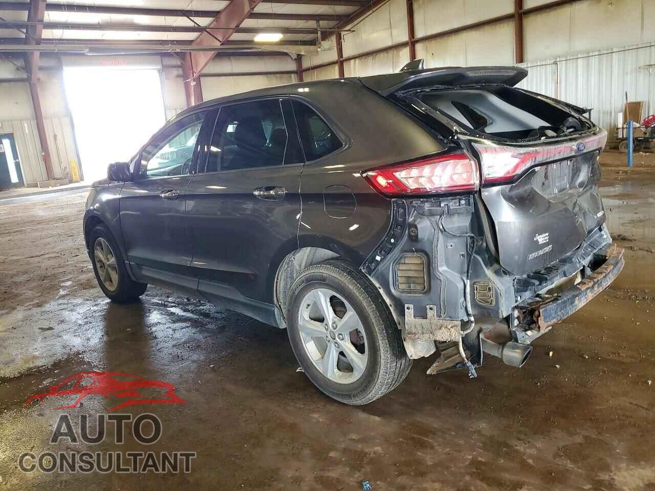 FORD EDGE 2017 - 2FMPK4G91HBB36289