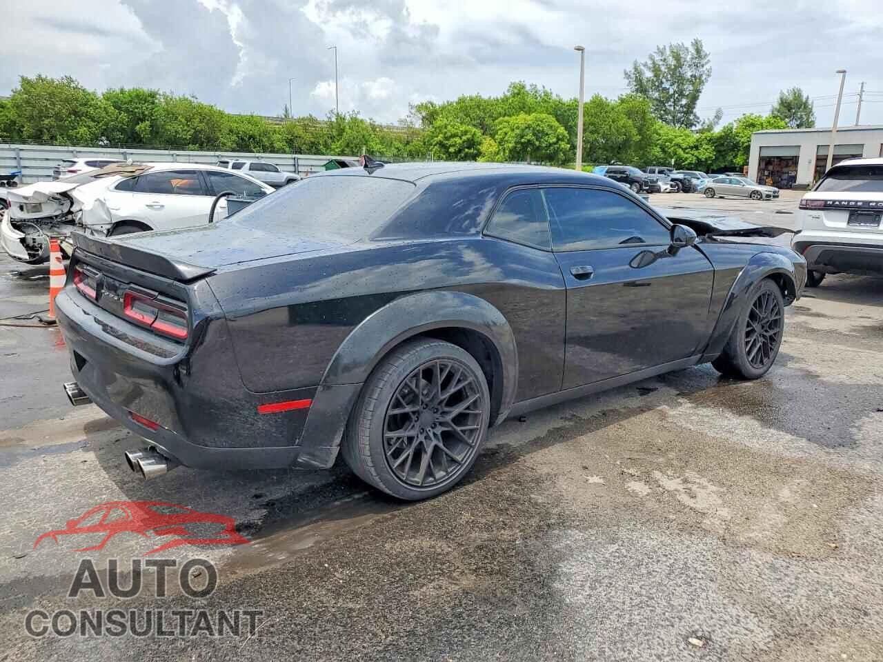 DODGE CHALLENGER 2015 - 2C3CDZBT6FH710865