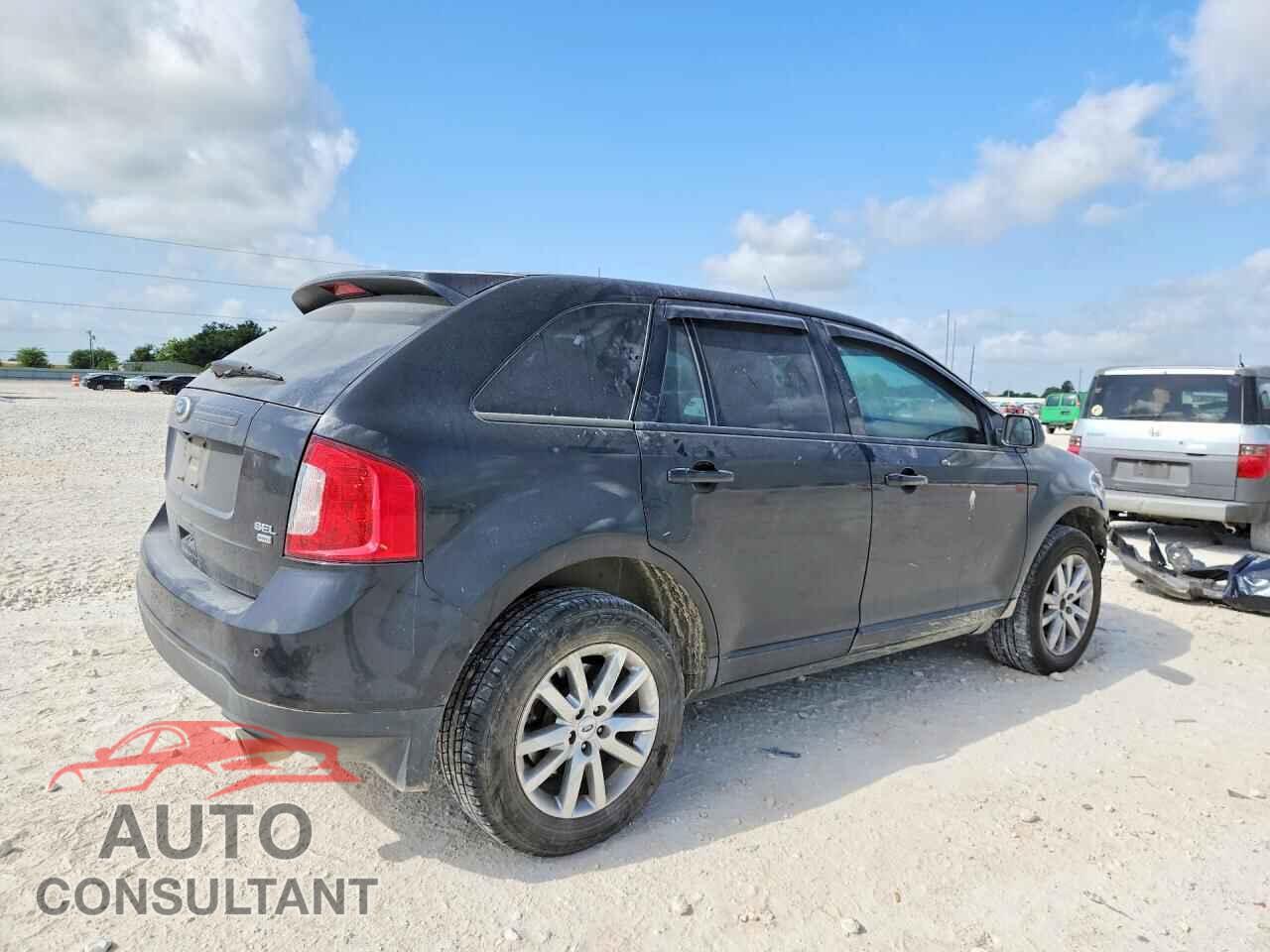 FORD EDGE 2014 - 2FMDK4JC8EBA83027