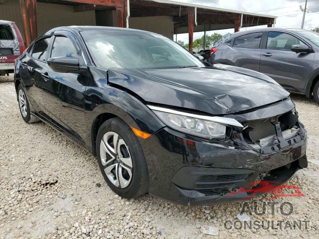 HONDA CIVIC 2018 - 19XFC2F59JE024399