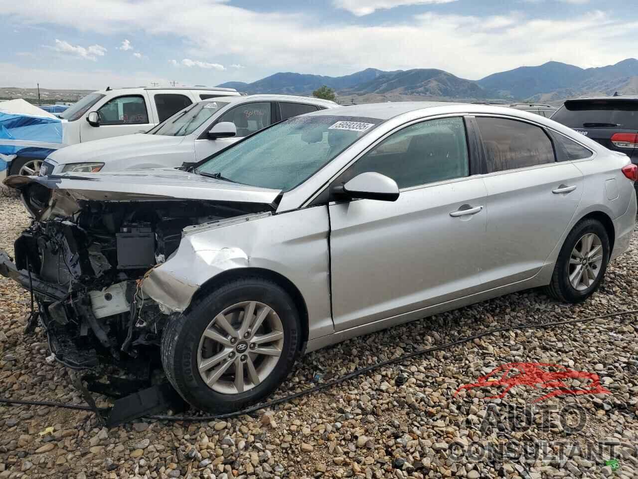 HYUNDAI SONATA 2016 - 5NPE24AFXGH366698