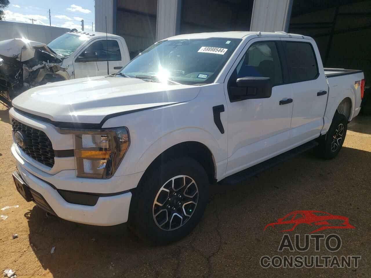 FORD F-150 2023 - 1FTFW1E57PKF44951