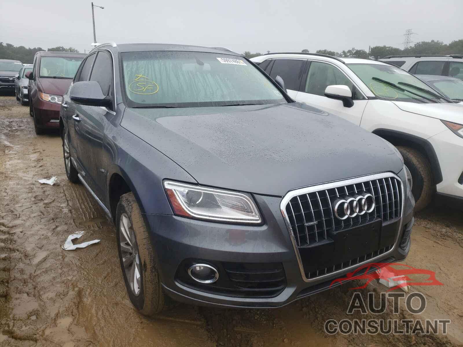 AUDI Q5 2017 - WA1C2AFP8HA070217