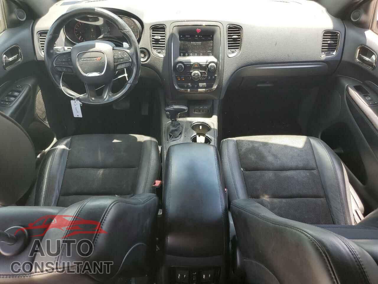 DODGE DURANGO 2019 - 1C4RDHDG9KC721145