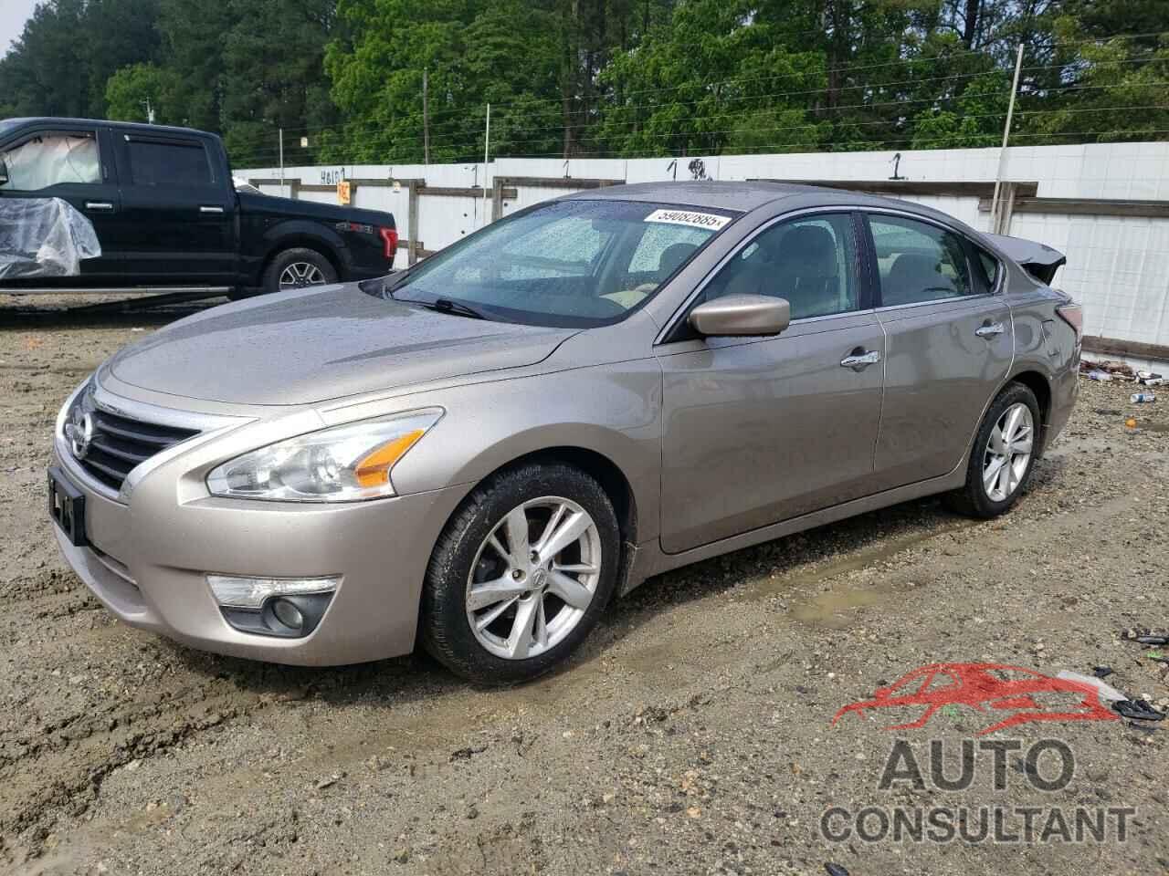 NISSAN ALTIMA 2014 - 1N4AL3AP7EC166746