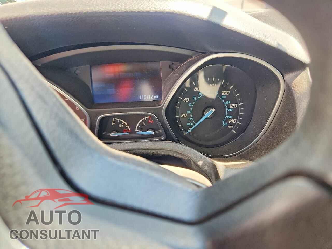FORD FOCUS 2014 - 1FADP3K28EL458121