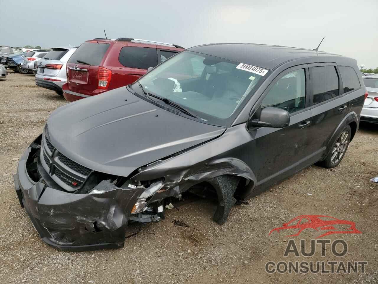 DODGE JOURNEY 2018 - 3C4PDDEGXJT324951