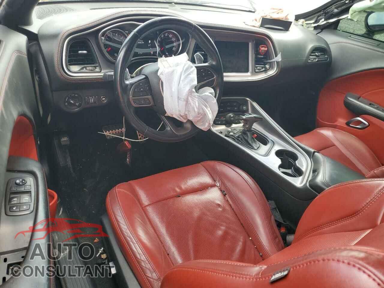 DODGE CHALLENGER 2020 - 2C3CDZAG2LH212856