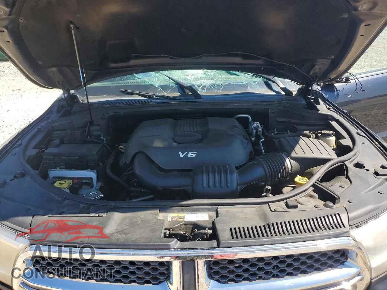 DODGE DURANGO 2013 - 1C4RDHDG6DC694893