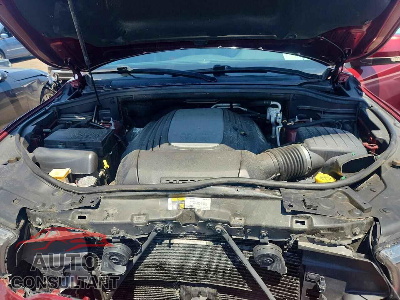 DODGE DURANGO 2018 - 1C4SDJCT2JC328030