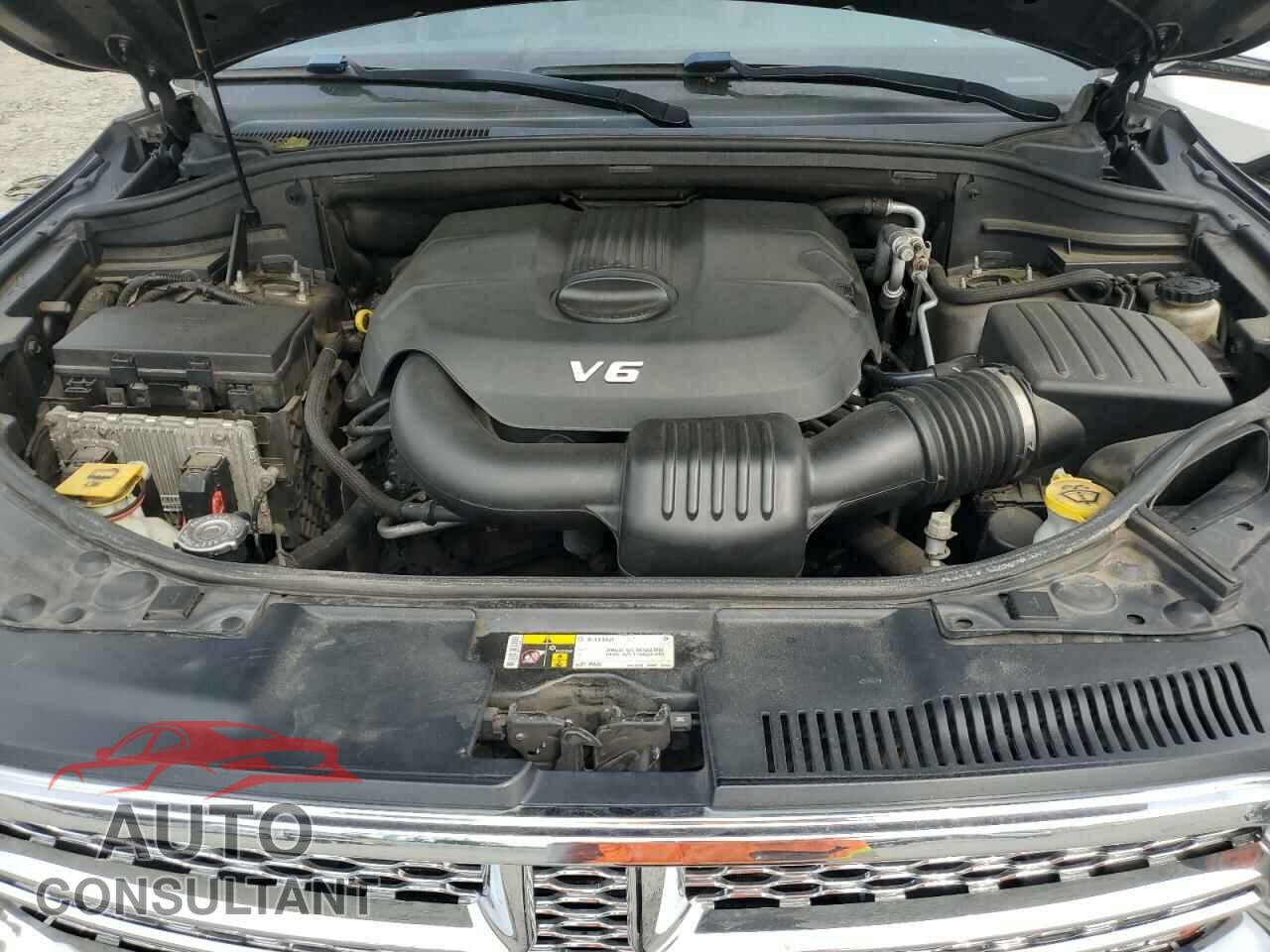 DODGE DURANGO 2015 - 1C4RDJEG3FC947113