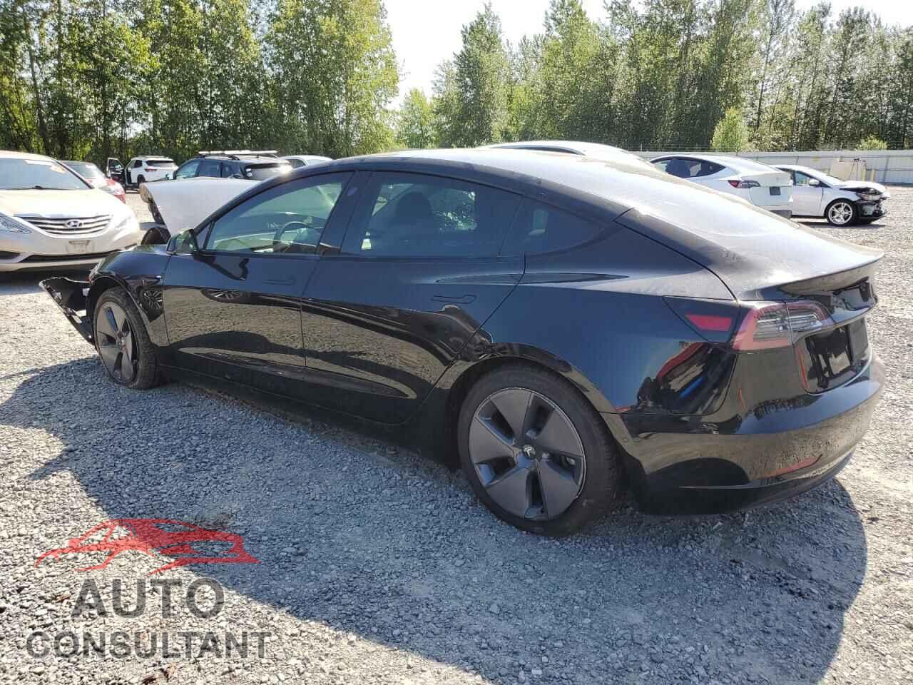 TESLA MODEL 3 2022 - 5YJ3E1EA5NF358077