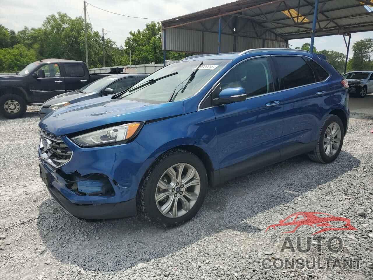 FORD EDGE 2020 - 2FMPK3K98LBA72536