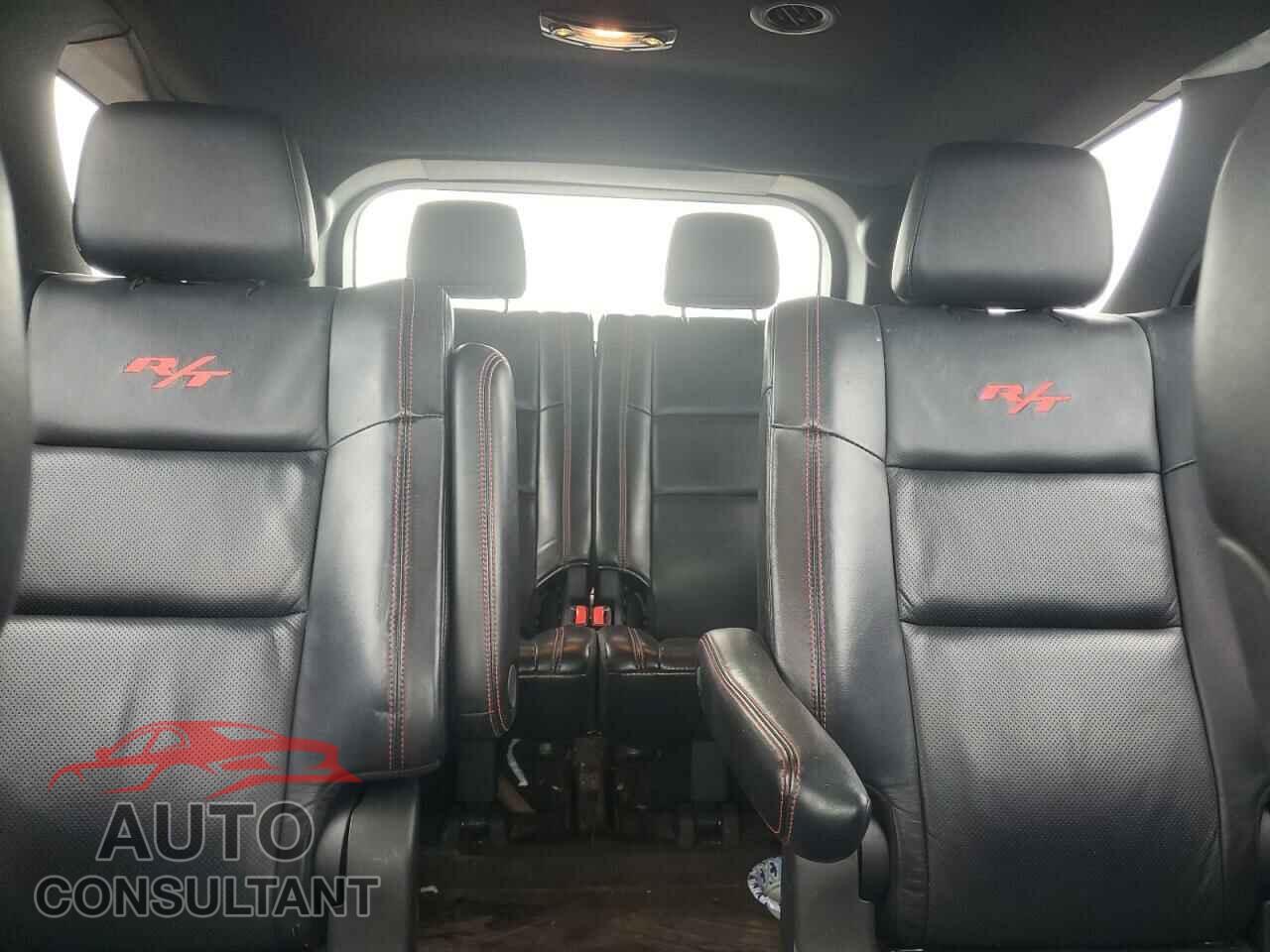 DODGE DURANGO 2017 - 1C4SDJCT0HC639725