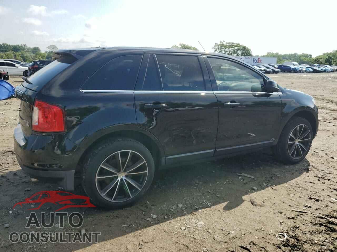 FORD EDGE 2012 - 2FMDK4KCXCBA32141