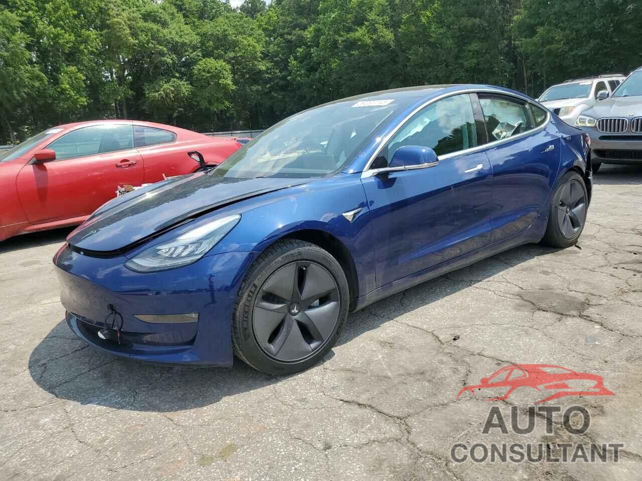 TESLA MODEL 3 2018 - 5YJ3E1EBXJF120194