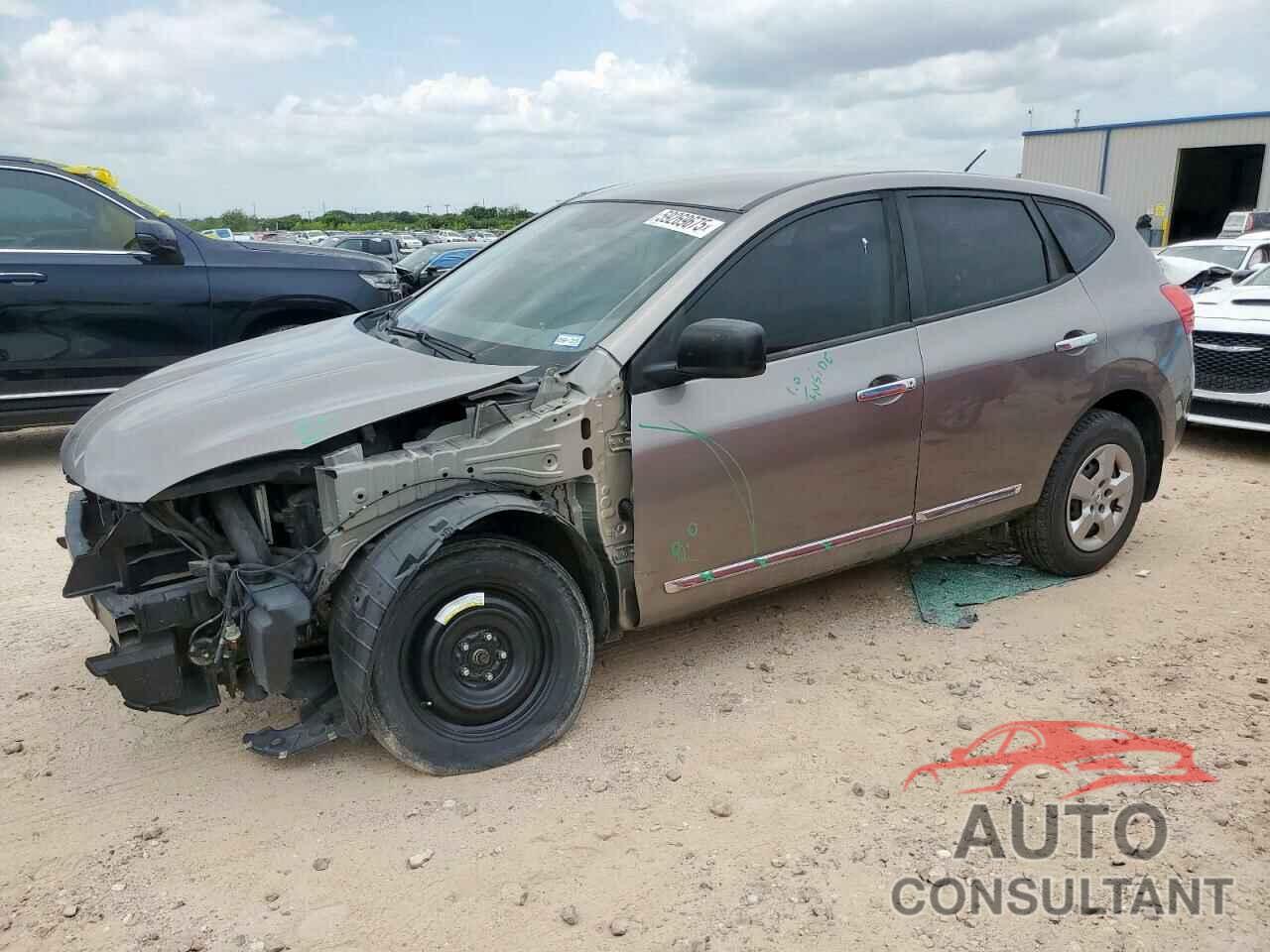NISSAN ROGUE 2015 - JN8AS5MT8FW670907