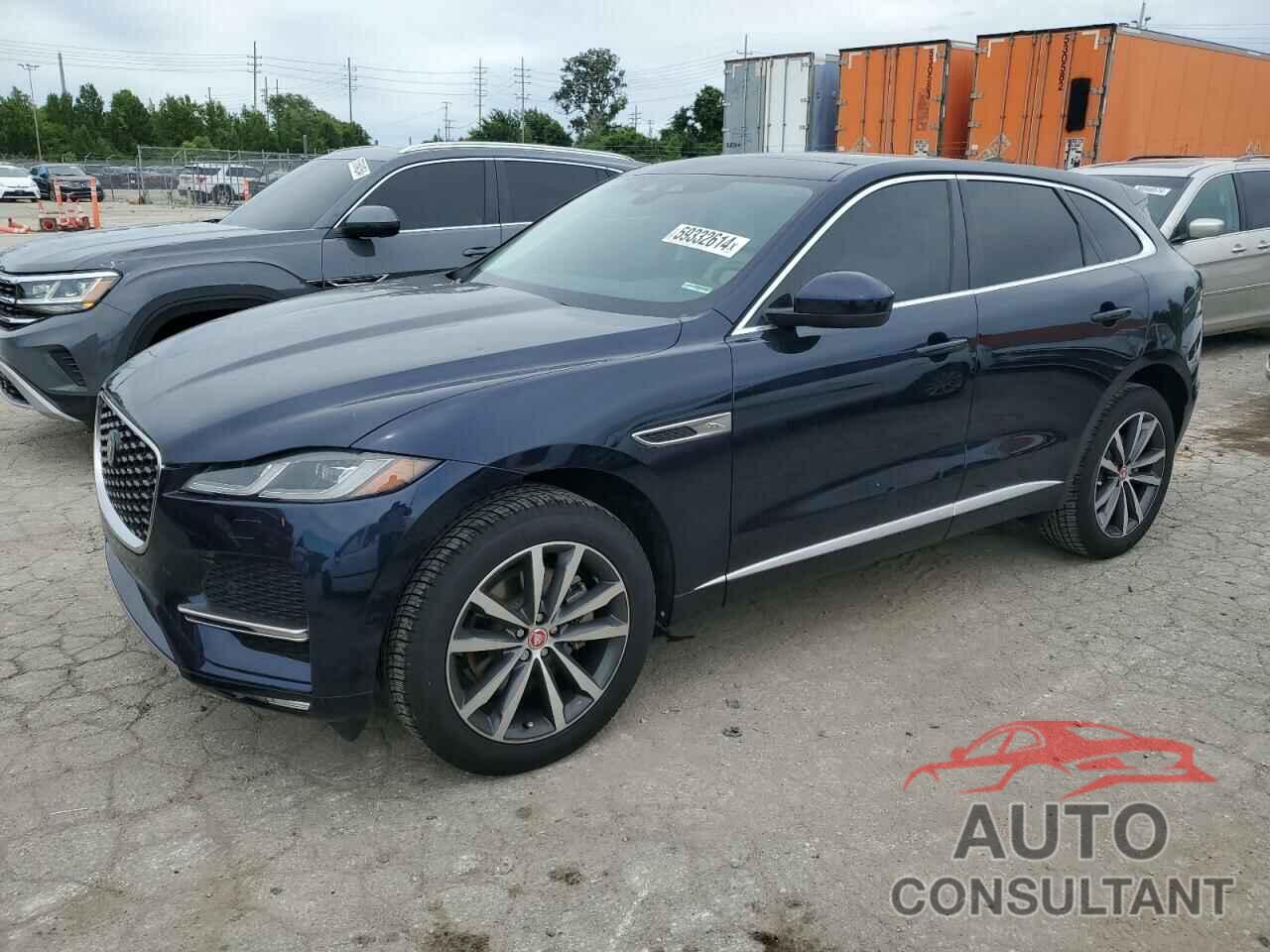 JAGUAR F-PACE 2023 - SADCJ2EX5PA711021