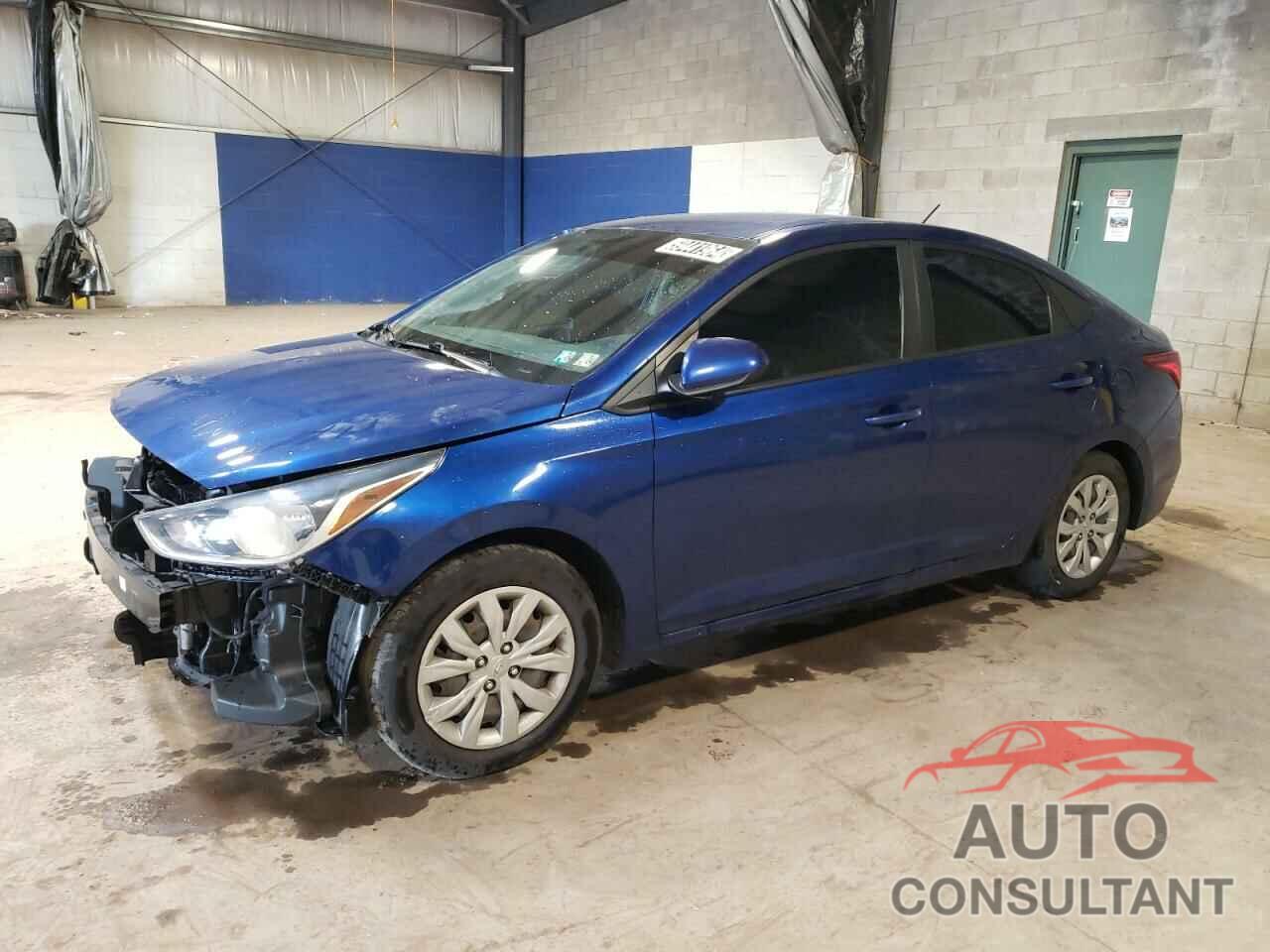 HYUNDAI ACCENT 2020 - 3KPC24A61LE105918