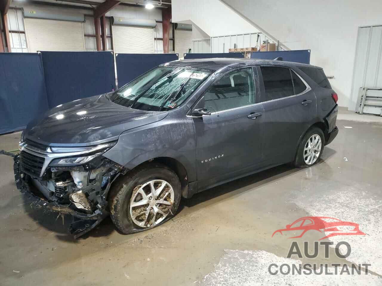 CHEVROLET EQUINOX 2023 - 3GNAXUEG1PS121319