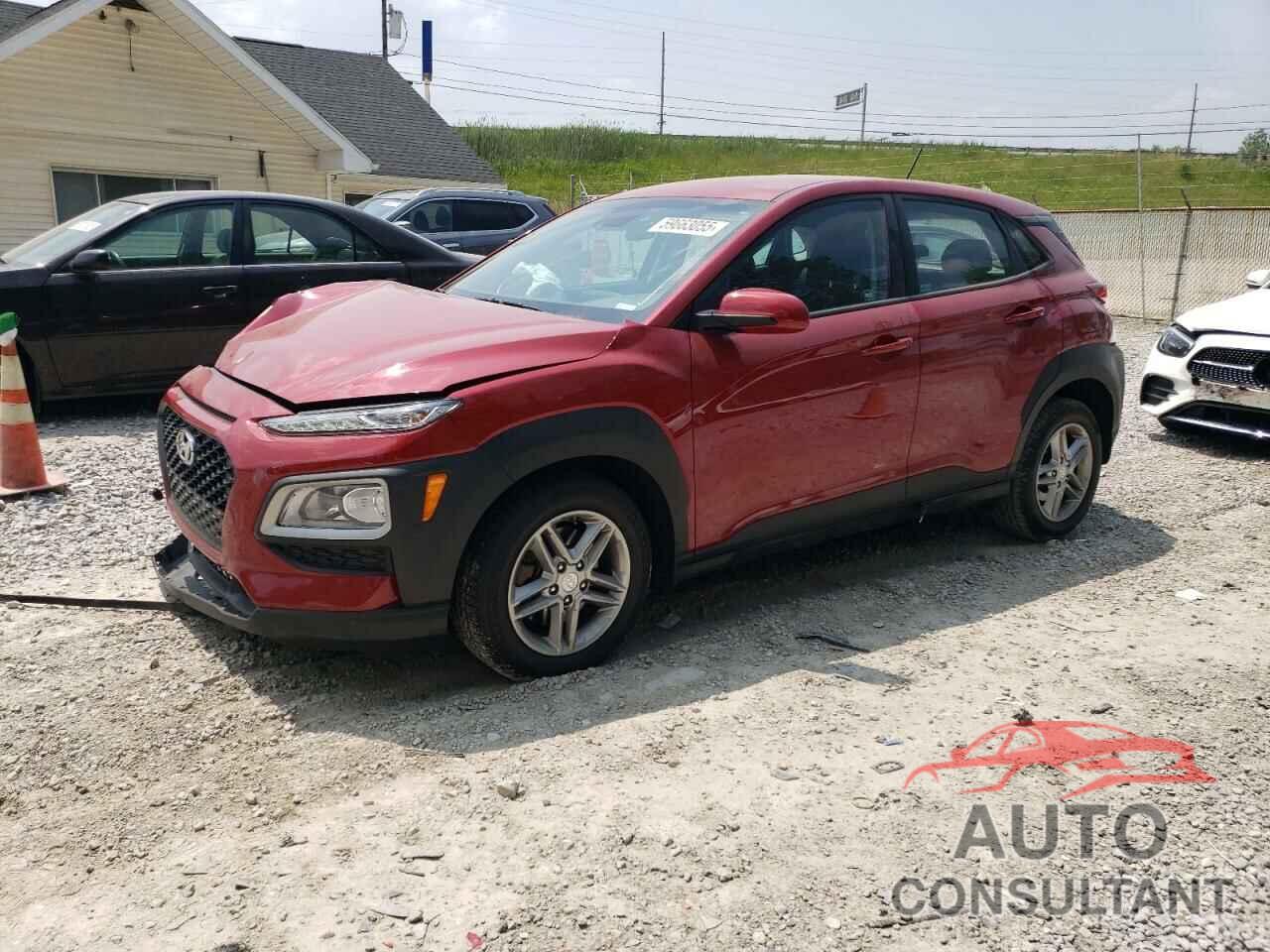 HYUNDAI KONA 2020 - KM8K1CAA8LU568147