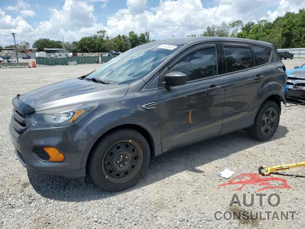 FORD ESCAPE 2018 - 1FMCU0F75JUC73608