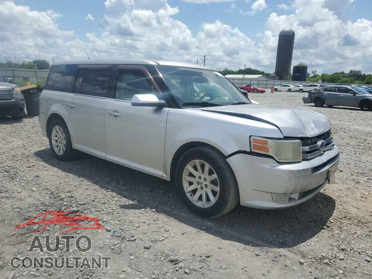 FORD FLEX 2011 - 2FMGK5CC3BBD34144