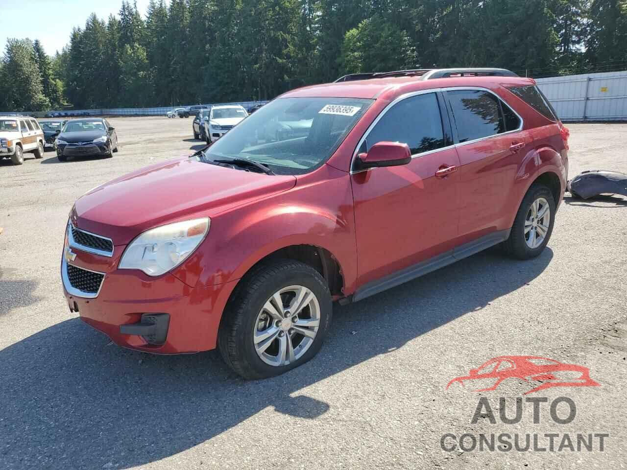 CHEVROLET EQUINOX 2015 - 2GNALBEK1F6285221