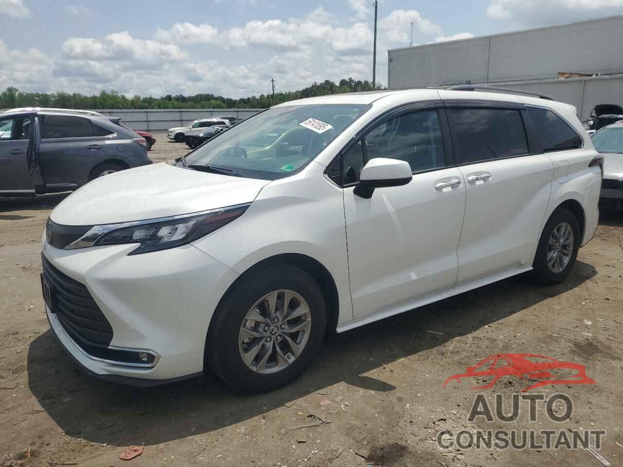 TOYOTA All Models 2024 - 5TDJRKEC8RS197244