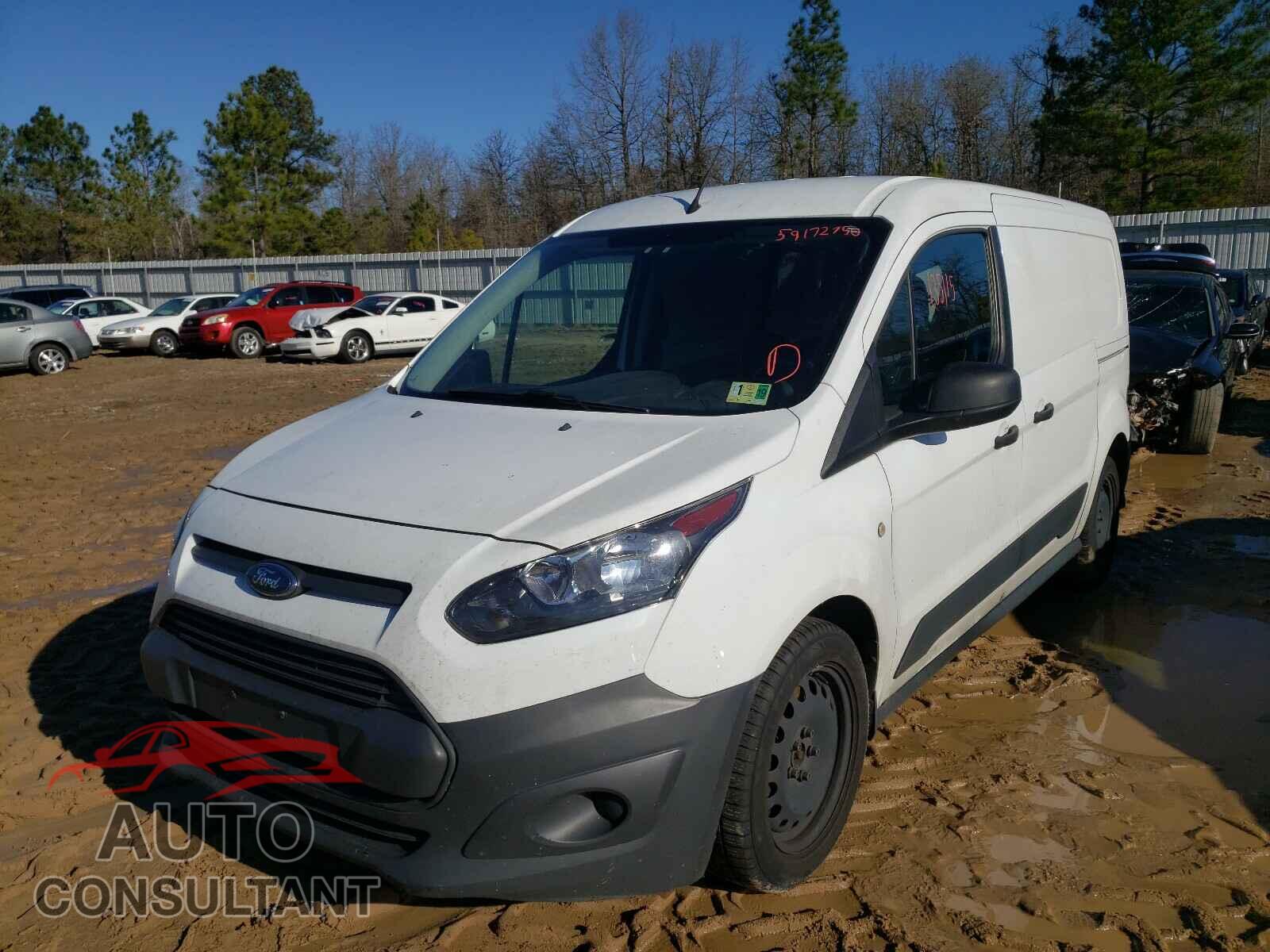 FORD TRANSIT CO 2017 - NM0LS7E79H1312357