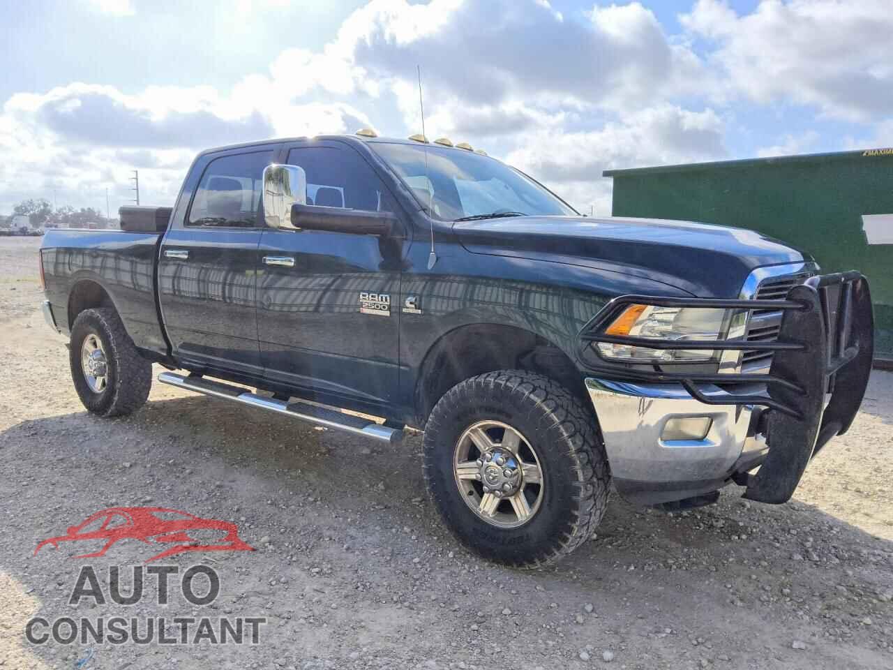 DODGE RAM 2500 2011 - 3D7UT2CL6BG557154