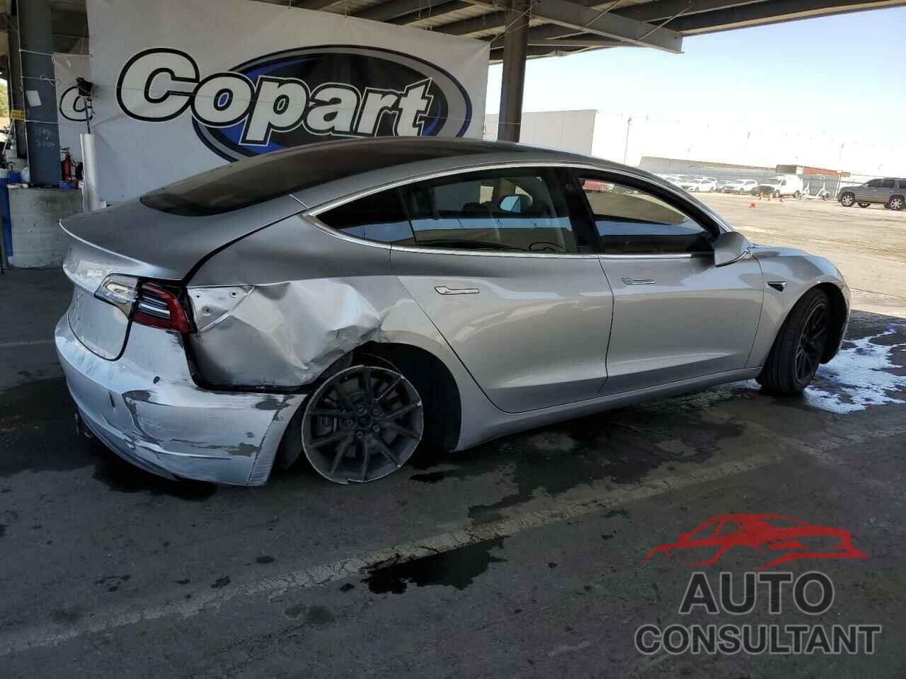 TESLA MODEL 3 2017 - 5YJ3E1EA6HF001351