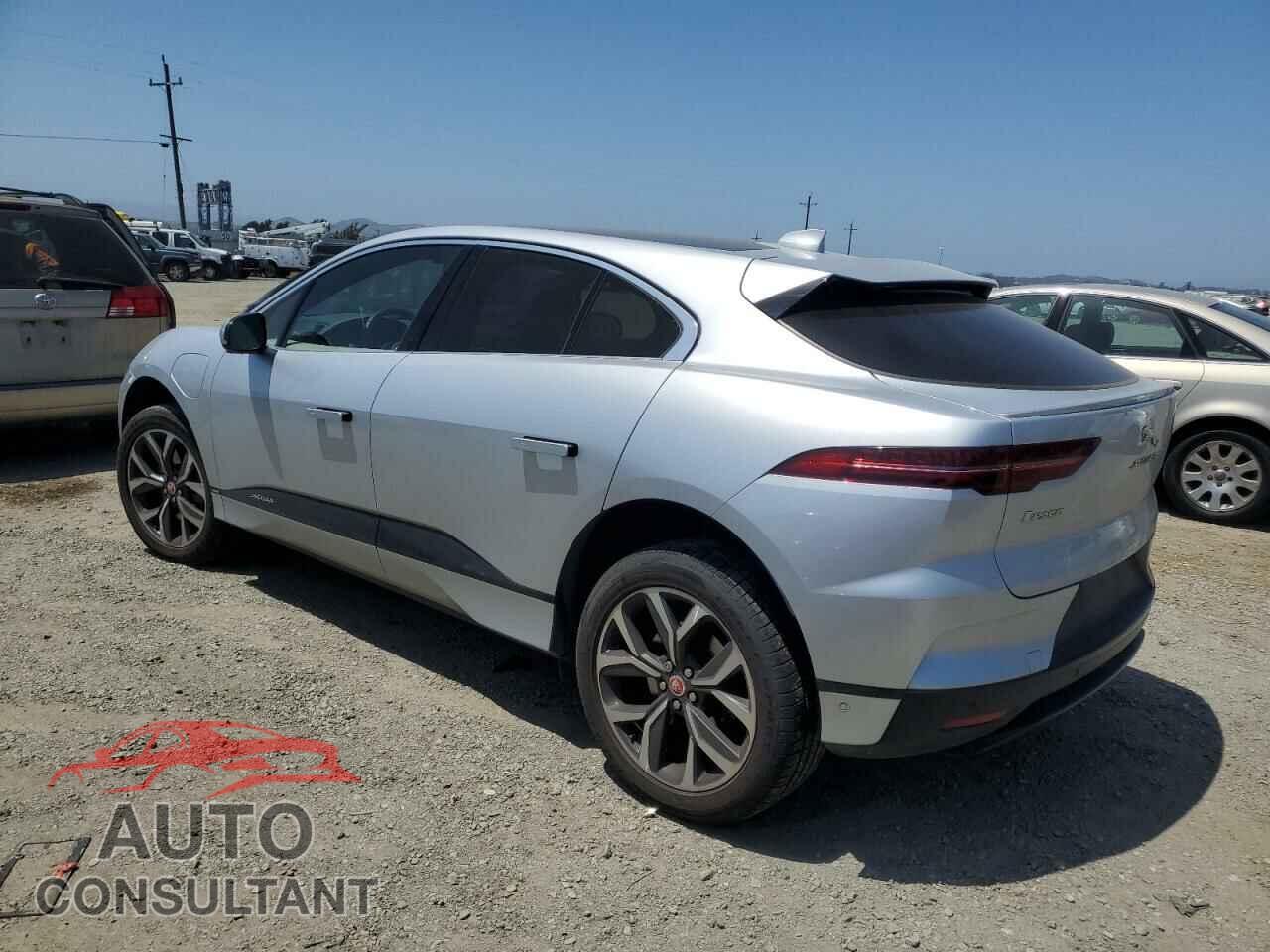 JAGUAR I-PACE 2020 - SADHD2S13L1F79984