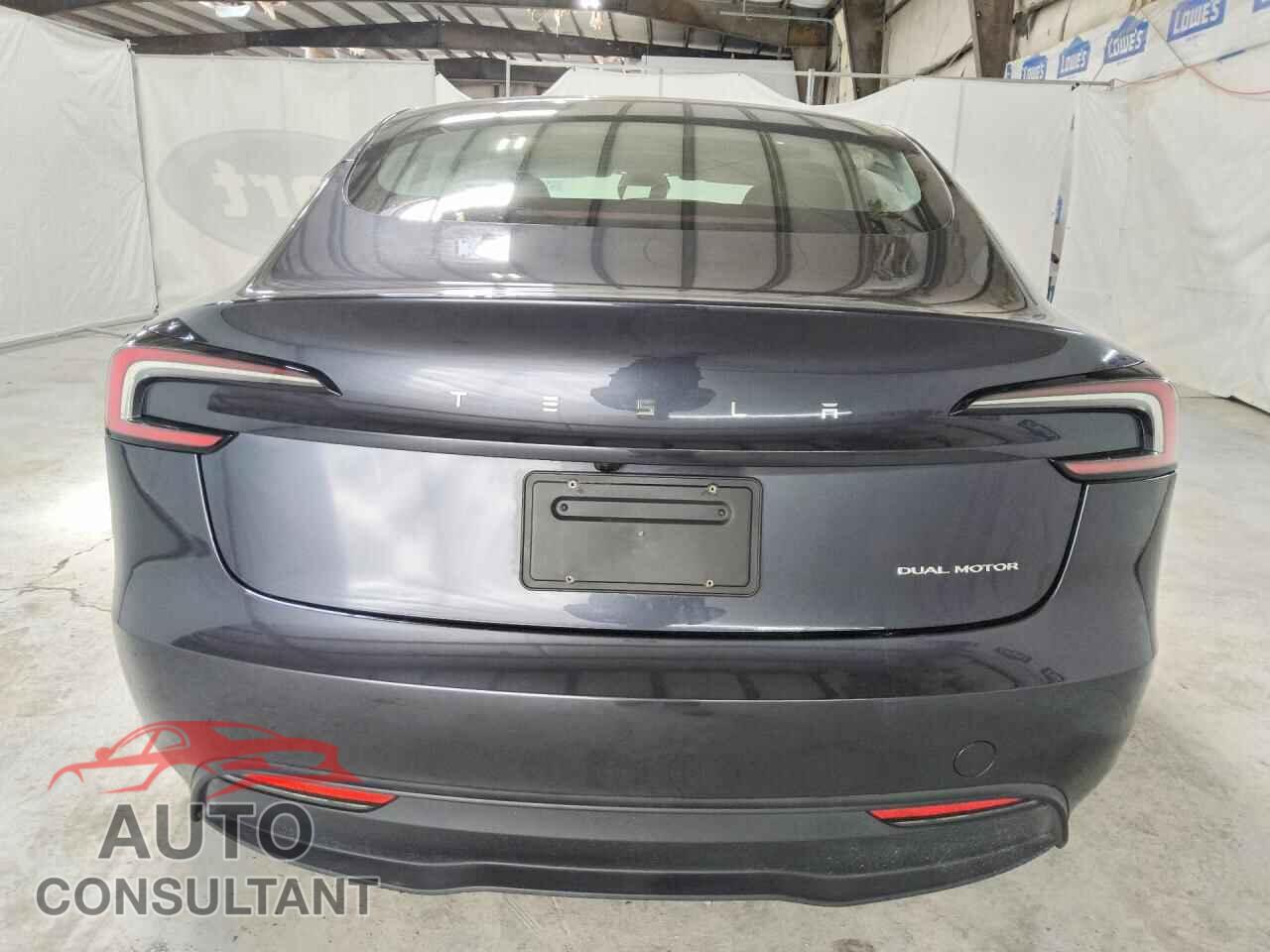 TESLA MODEL 3 2024 - 5YJ3E1EB5RF744268