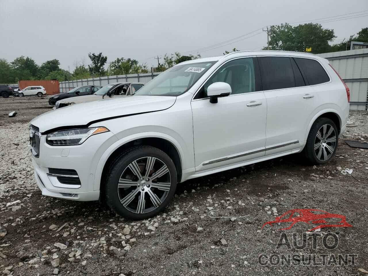 VOLVO XC90 2020 - YV4A221L0L1553651