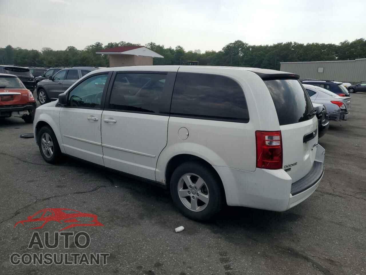 DODGE CARAVAN 2010 - 2D4RN4DE1AR108109