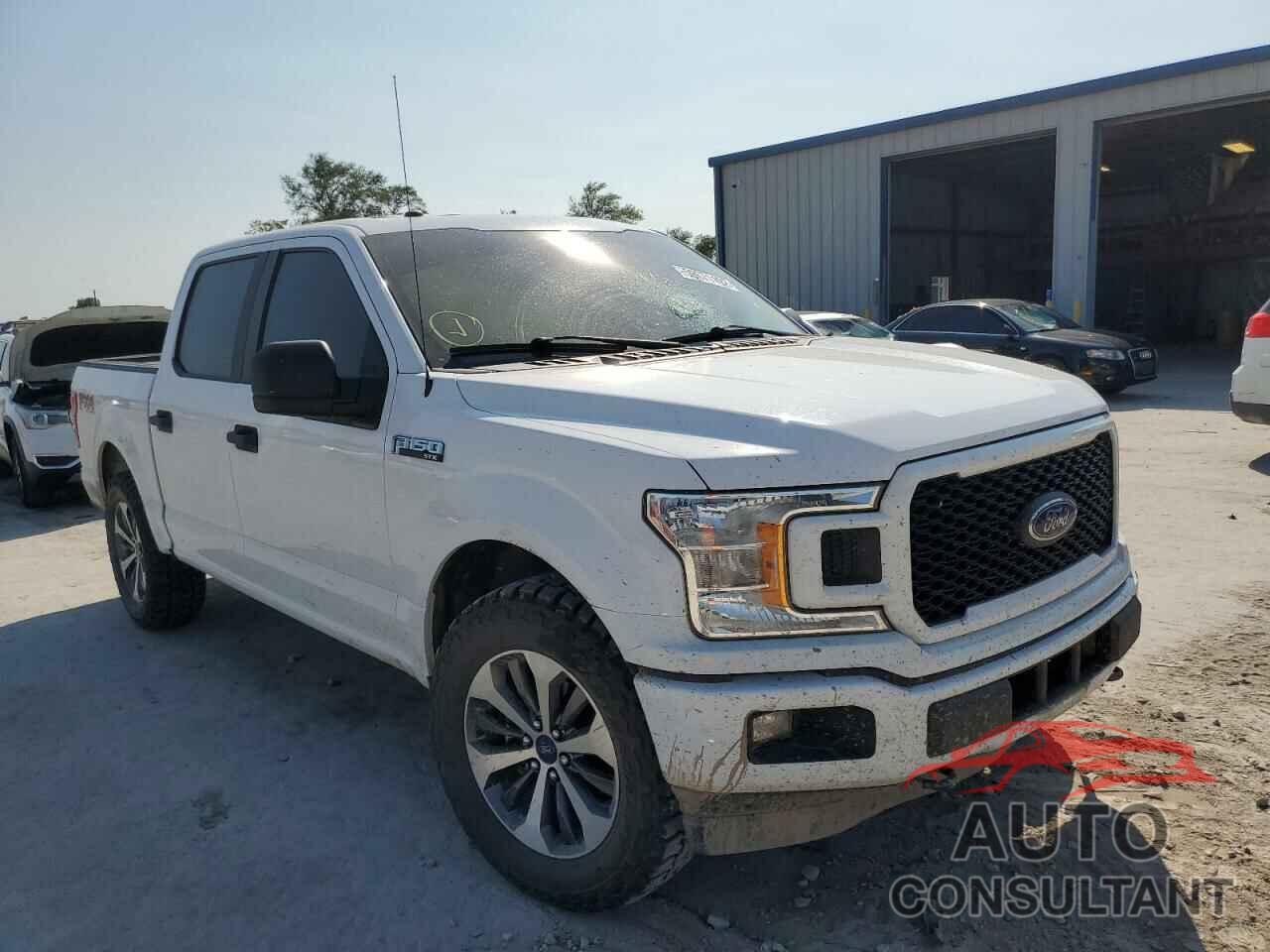 FORD F-150 2019 - 1FTEW1EP5KKC94731
