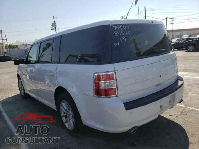 FORD FLEX 2016 - 2FMGK5B86GBA06768