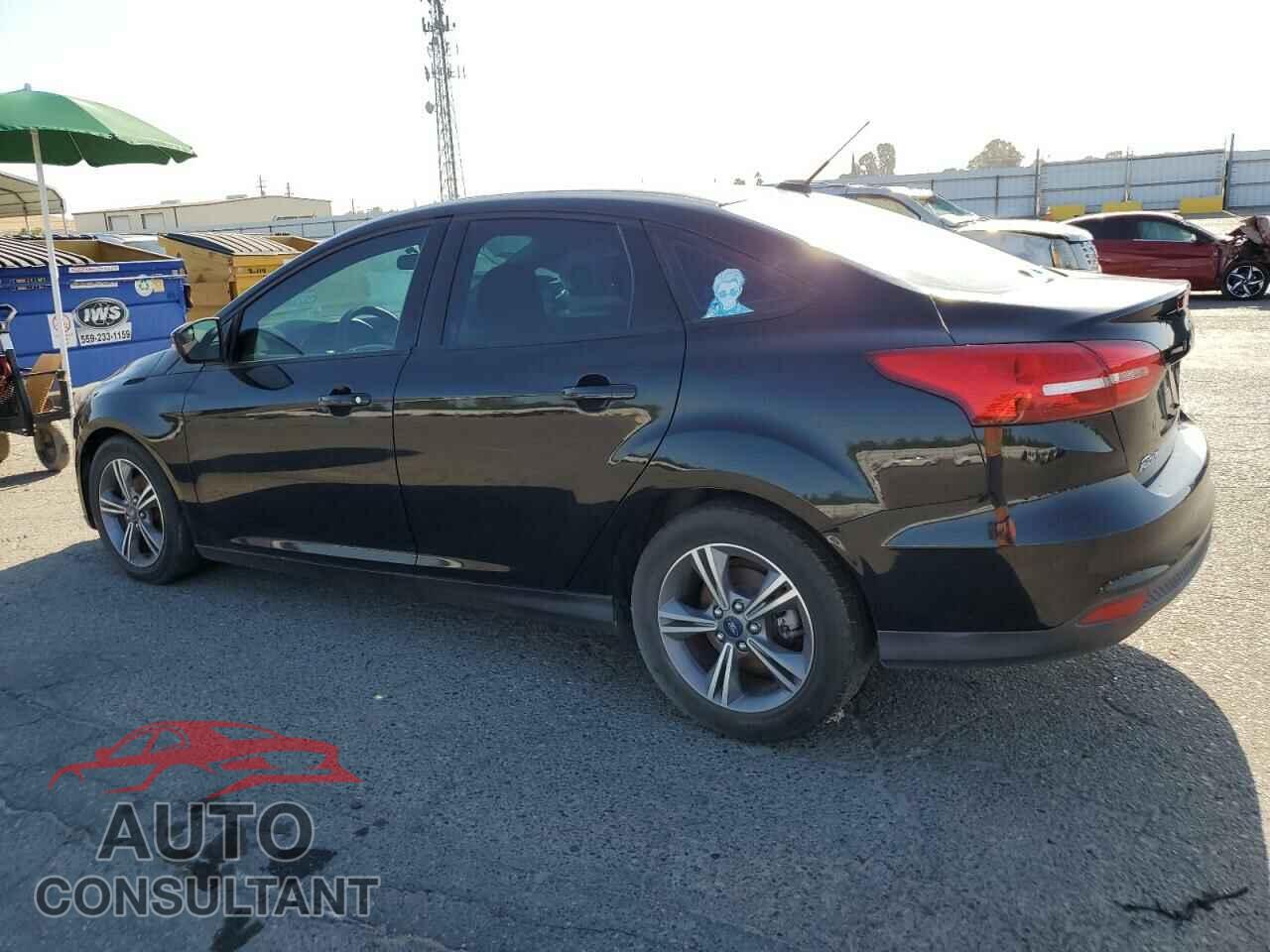 FORD FOCUS 2017 - 1FADP3FE0HL307928