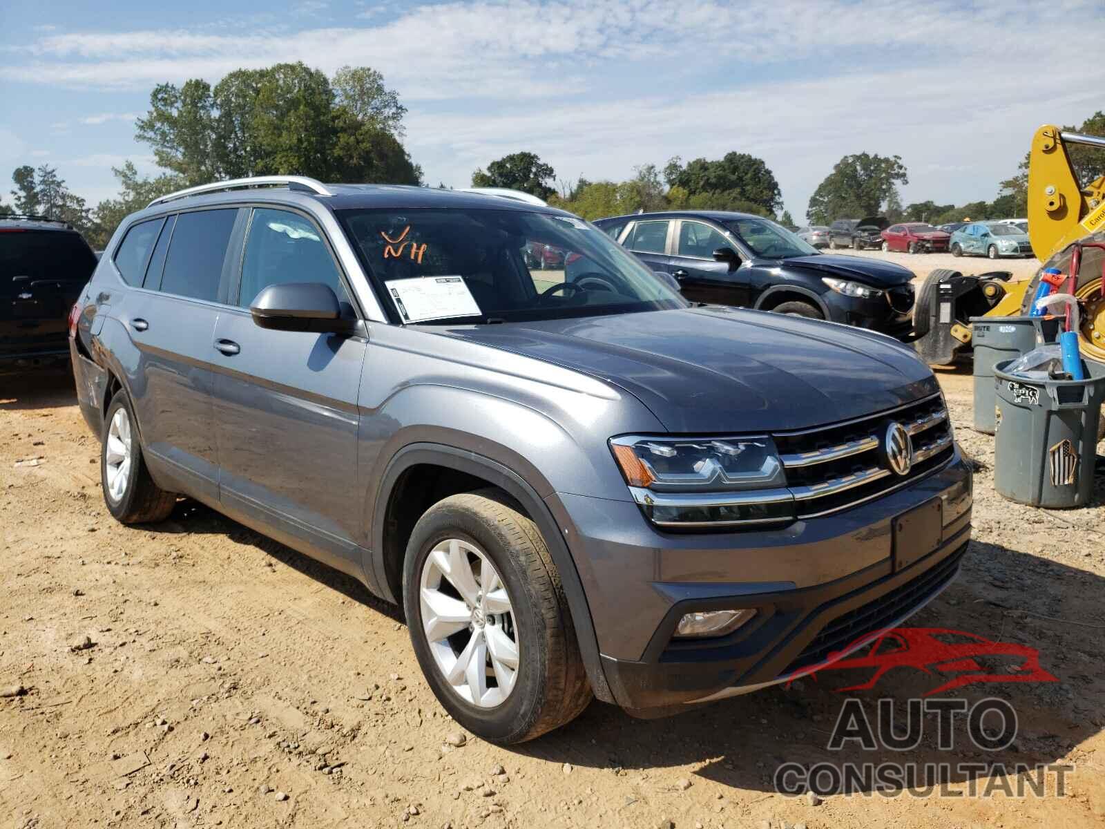 VOLKSWAGEN ATLAS 2018 - 1V2DR2CAXJC539697