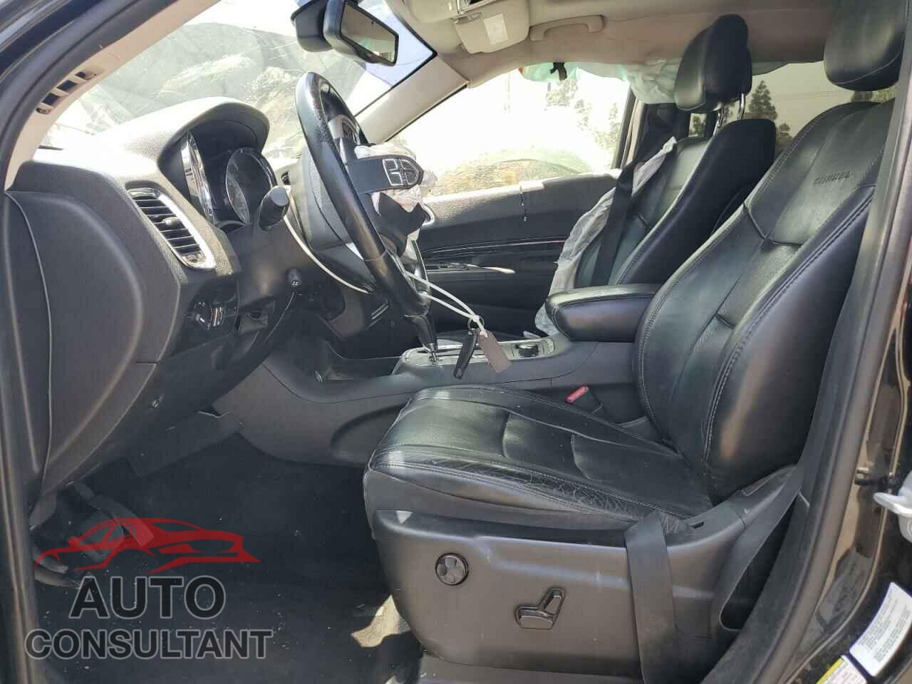 DODGE DURANGO 2013 - 1C4SDJET9DC505111