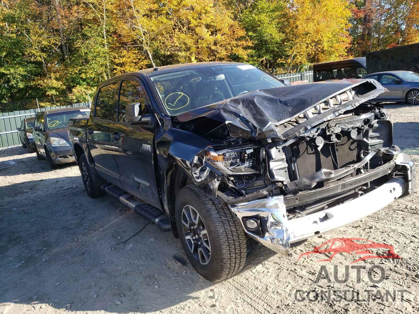 TOYOTA TUNDRA 2019 - 5TFDY5F10KX785184