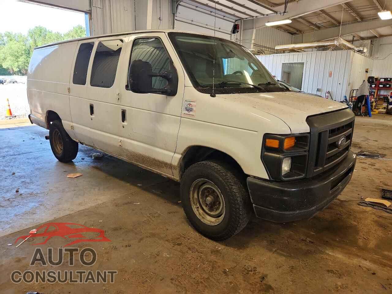 FORD ECONOLINE 2013 - 1FTSS3EL1DDA70144