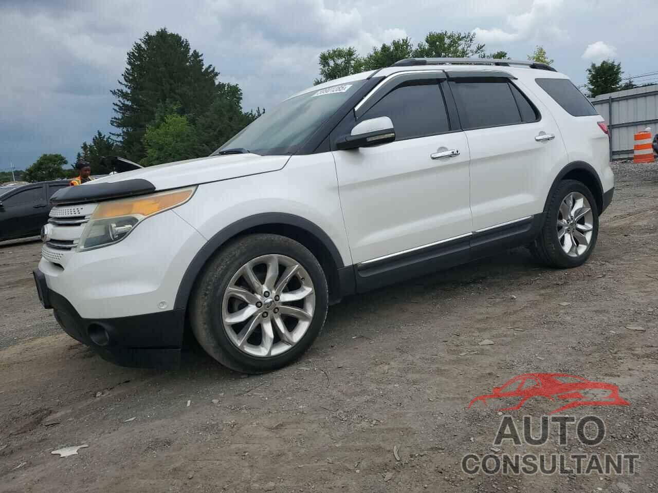 FORD EXPLORER 2011 - 1FMHK7F82BGA78983