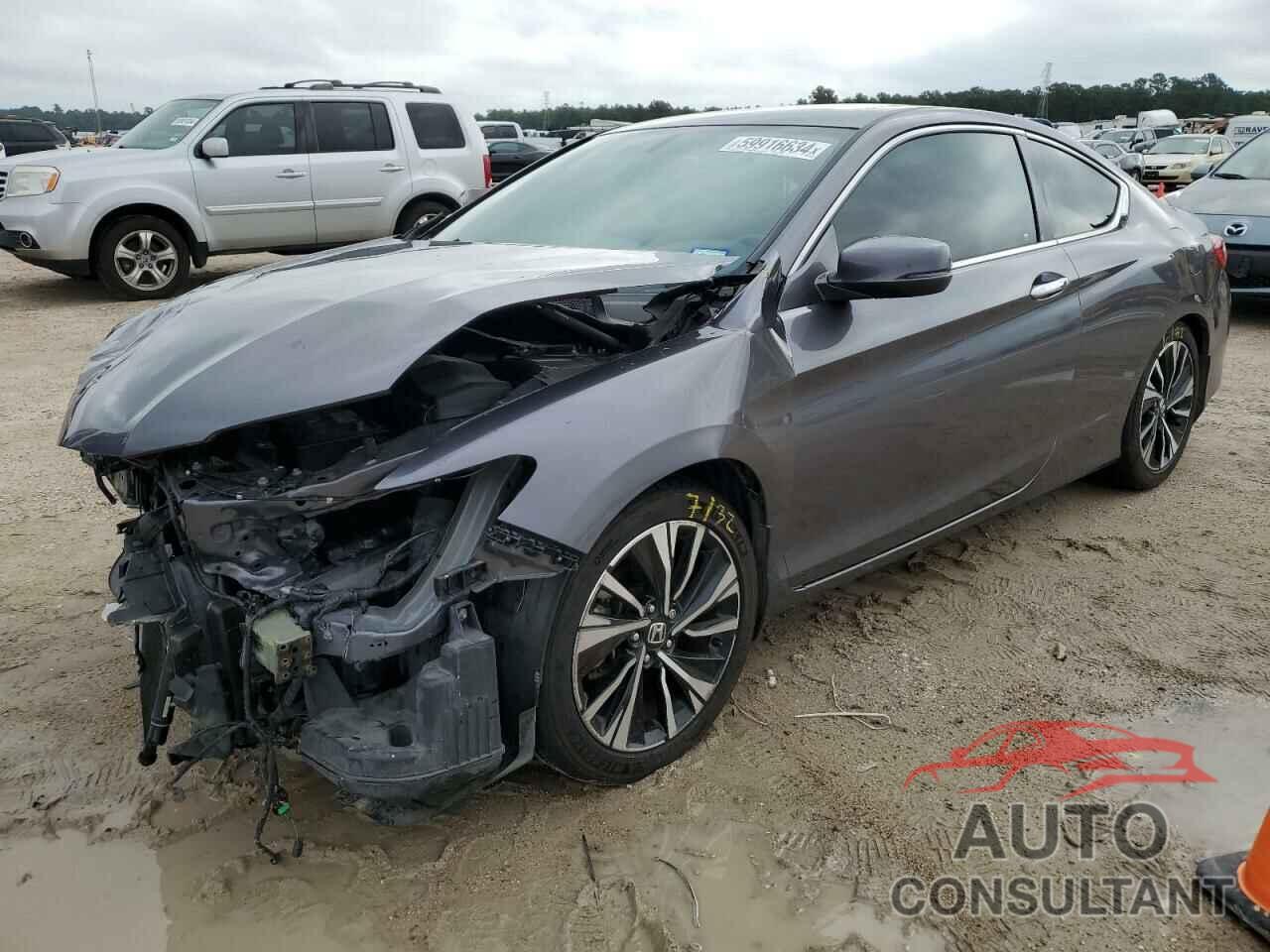 HONDA ACCORD 2017 - 1HGCT2B83HA006353