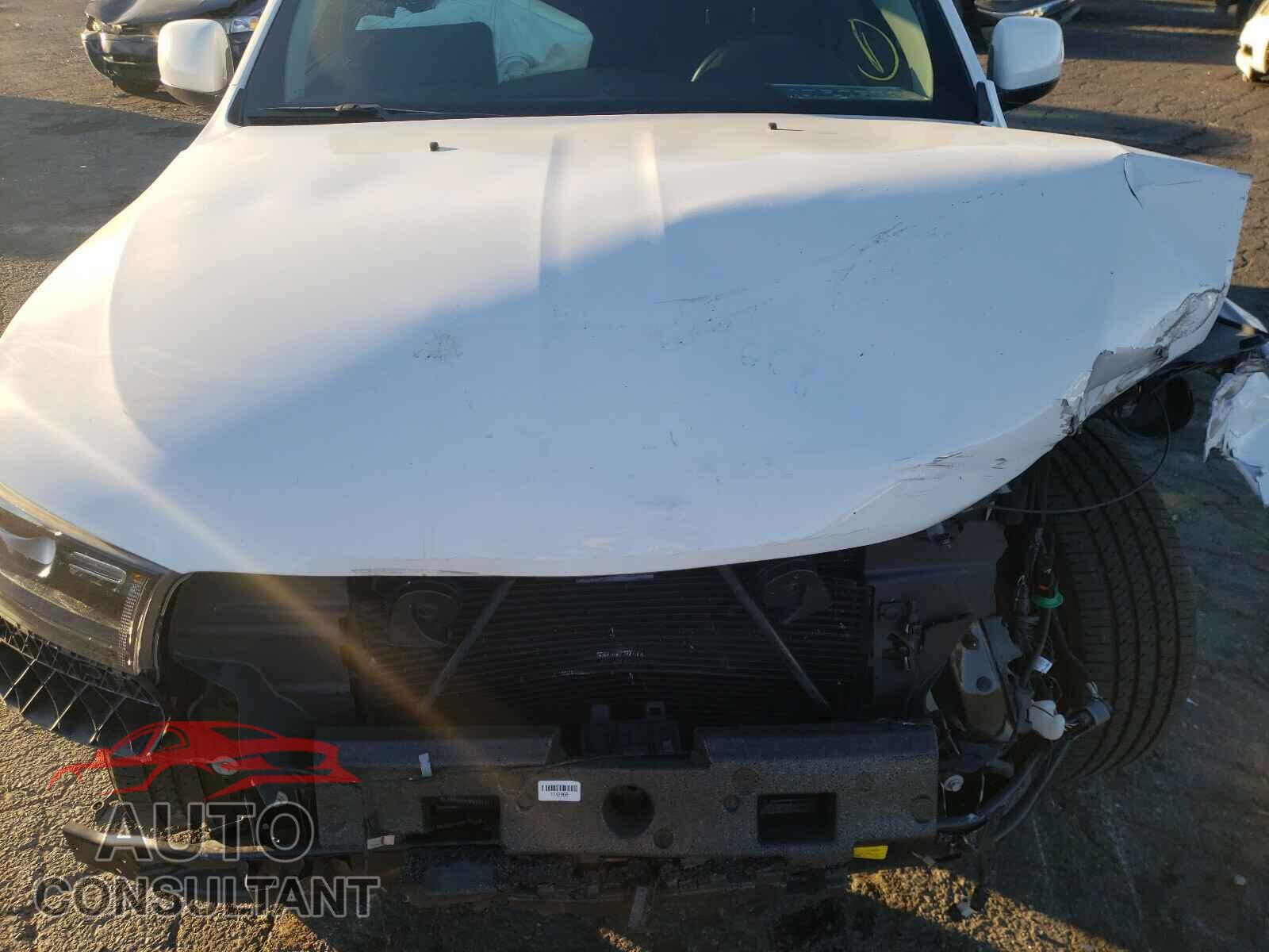DODGE DURANGO 2020 - 1C4RDHDG3LC162676