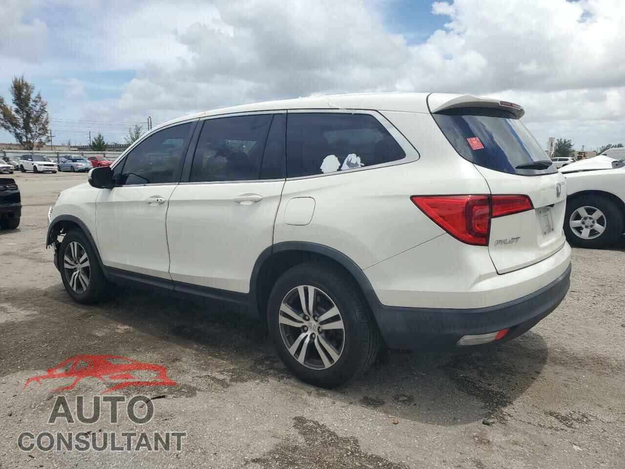 HONDA PILOT 2018 - 5FNYF5H36JB032807