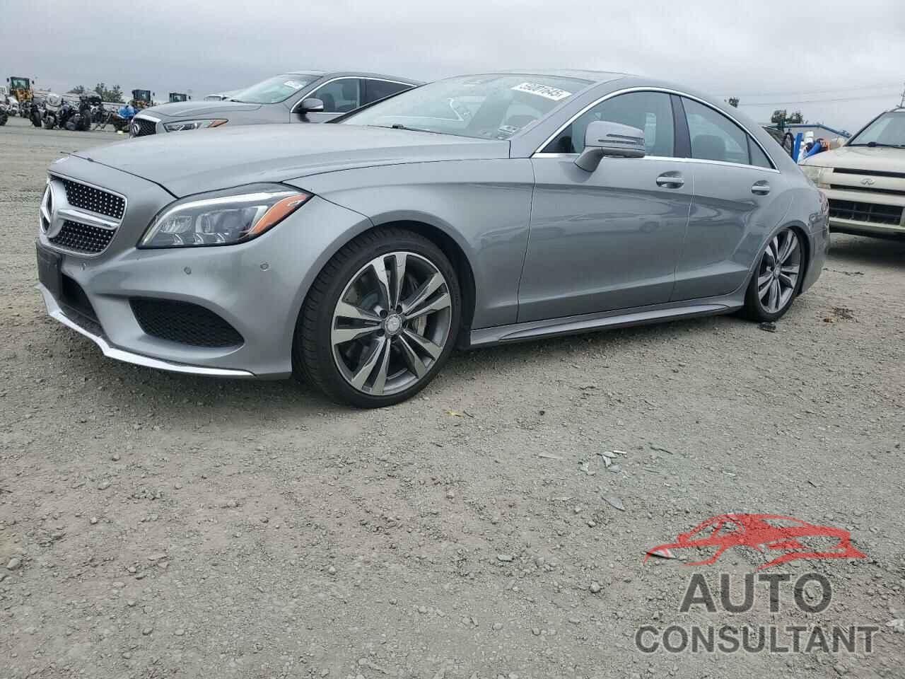 MERCEDES-BENZ CLS-CLASS 2015 - WDDLJ7DB6FA139038